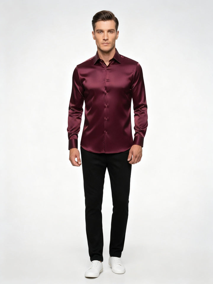Elegant Men's Shirt | Amarae