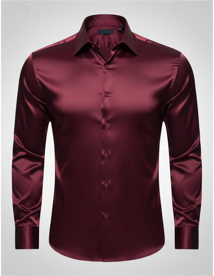 Elegant Men's Shirt | Amarae