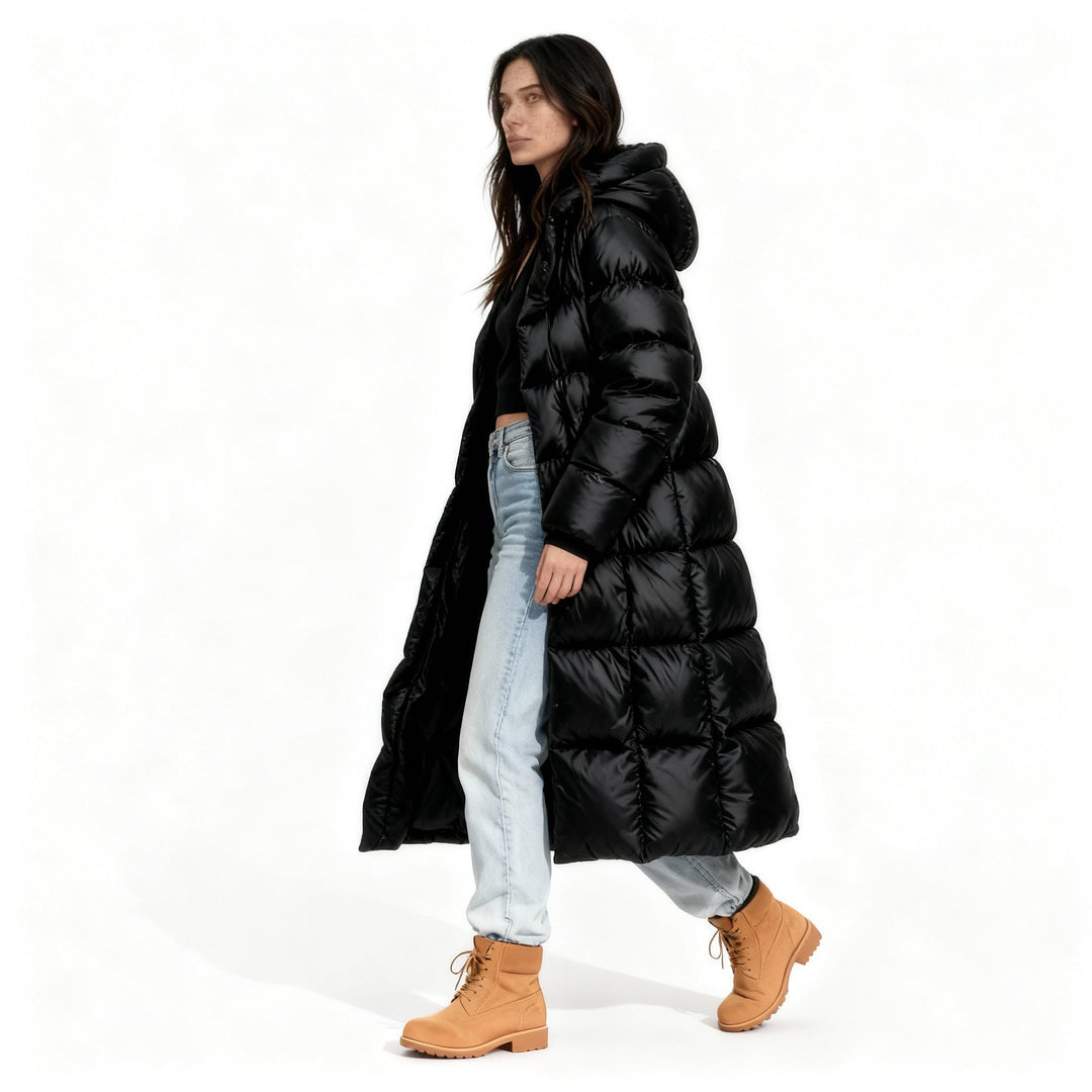 Lune London | Warm Waterproof Women's Winter Jacket