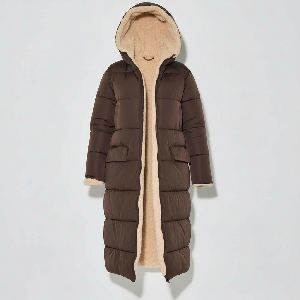 Reversible Winter Jacket Comfort | Amarae