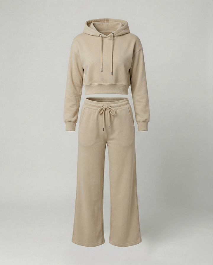 Amarae | Luxury Comfortable High Waist Tracksuit