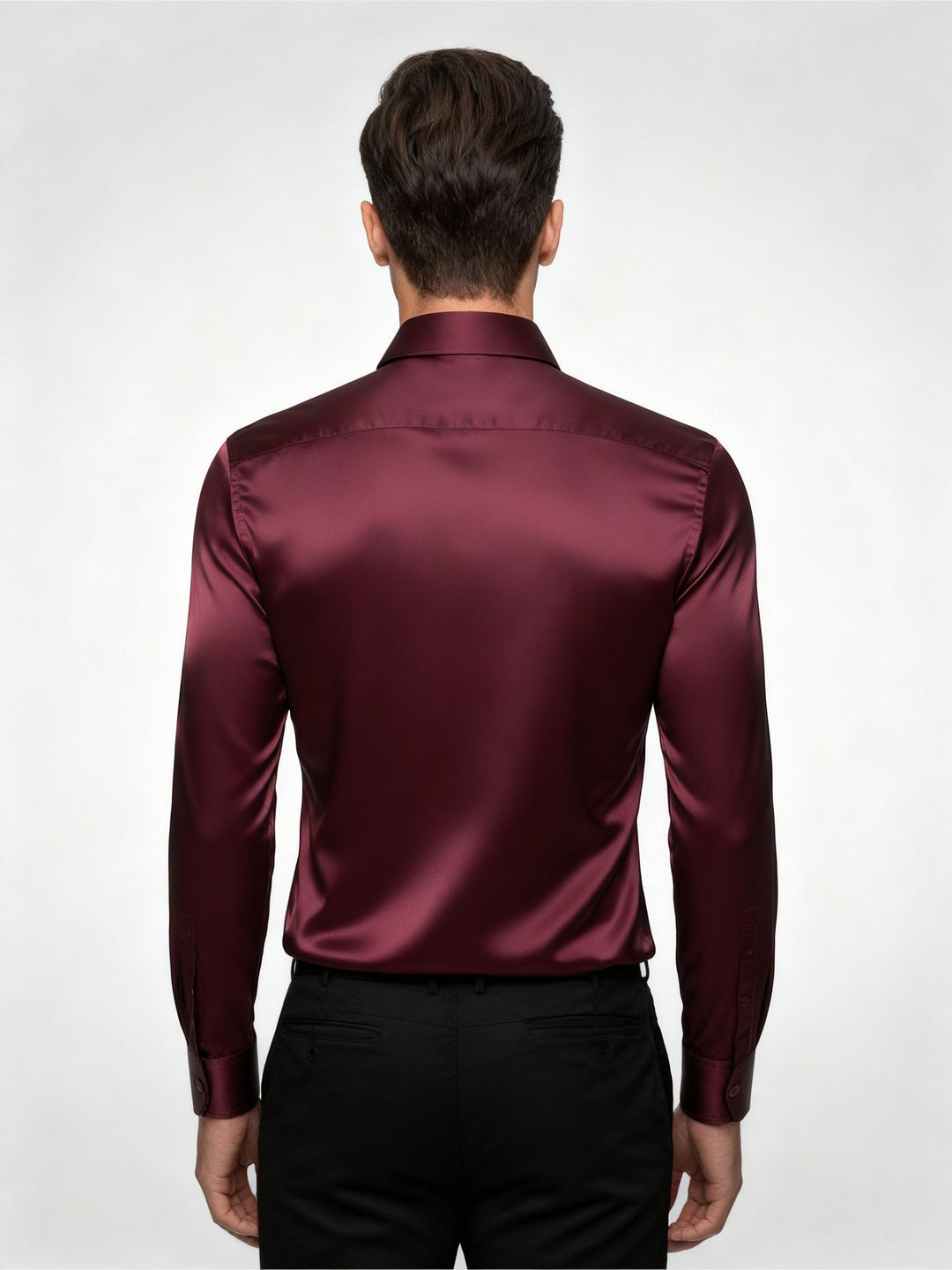 Elegant Men's Shirt | Amarae