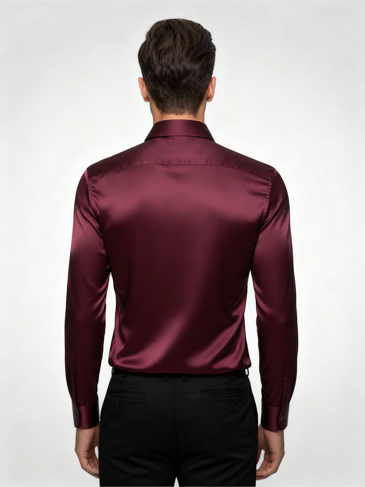 Elegant Men's Shirt | Amarae