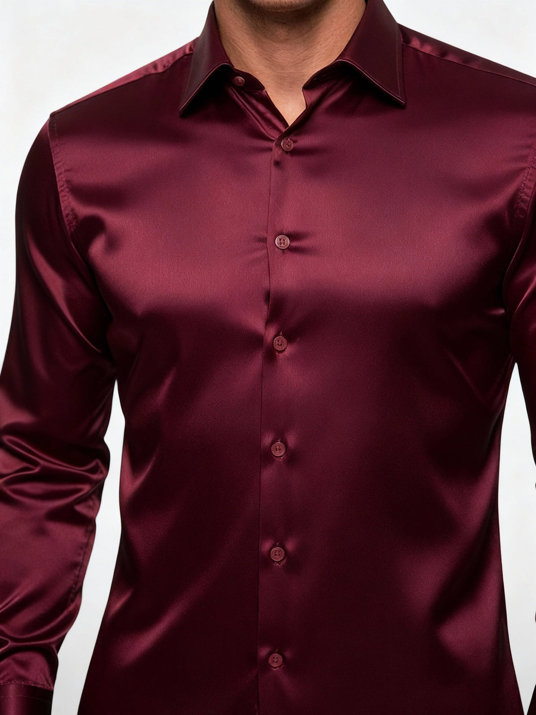 Elegant Men's Shirt | Amarae