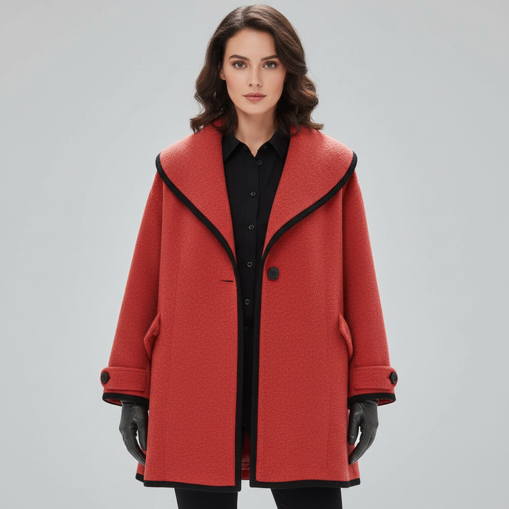 Luxurious Insulated Women's Jacket | Amarae