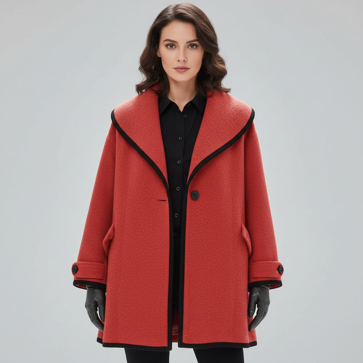 Luxurious Insulated Women's Jacket | Amarae