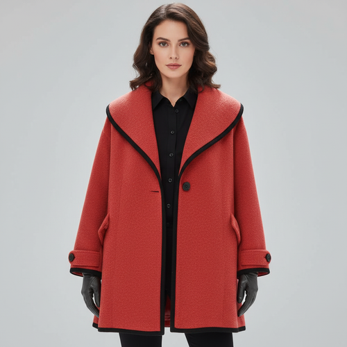 Luxurious Insulated Women's Jacket | Amarae