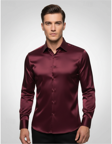 Elegant Men's Shirt | Amarae
