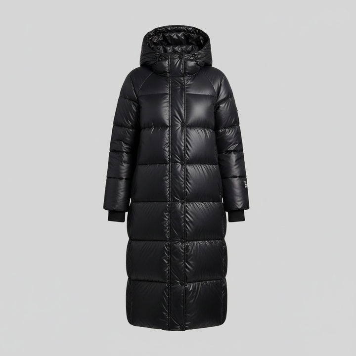 Warm Waterproof Down Winter Jacket Comfort | Heidi-Fashion