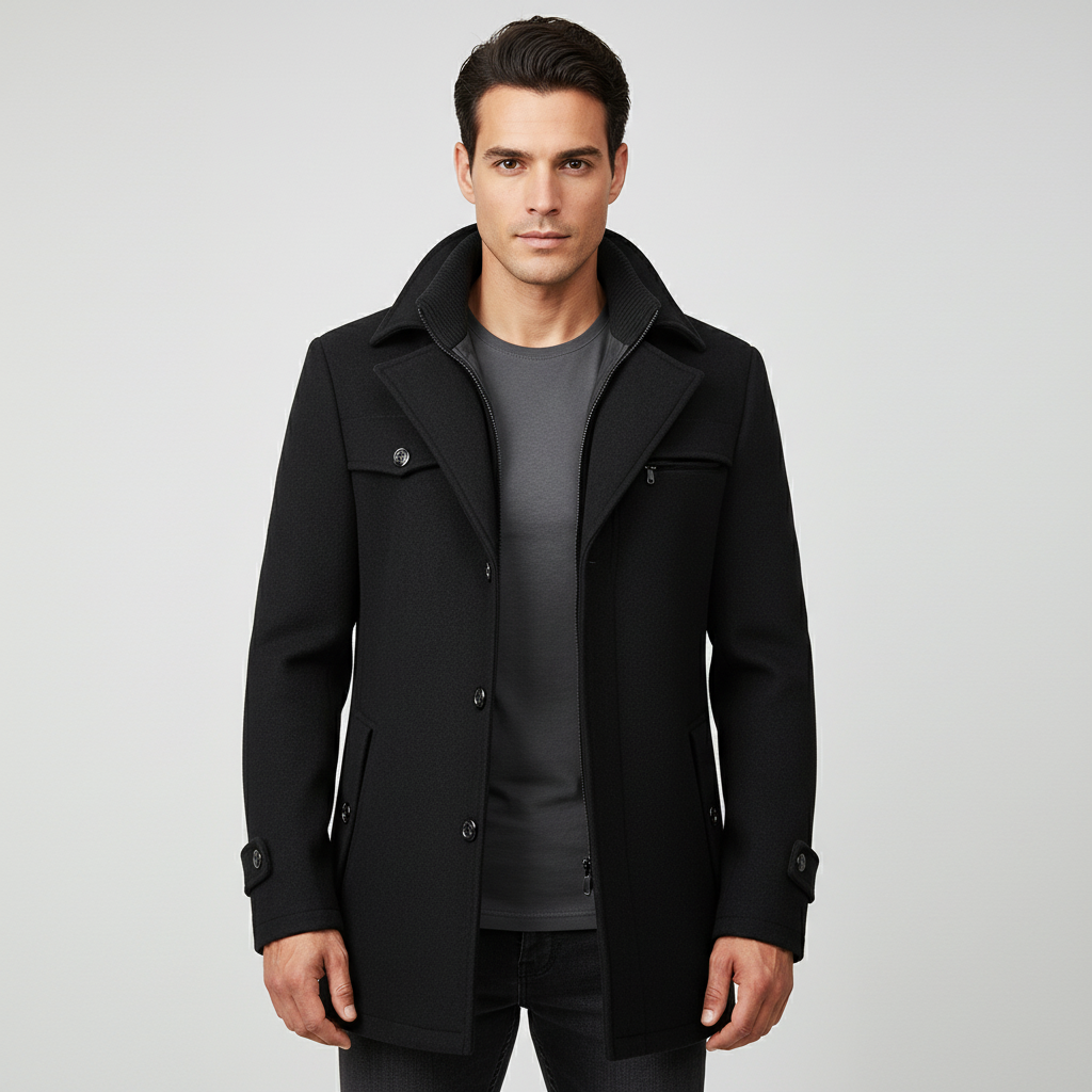 Modern Waterproof Winter Jacket Comfort | Amarae
