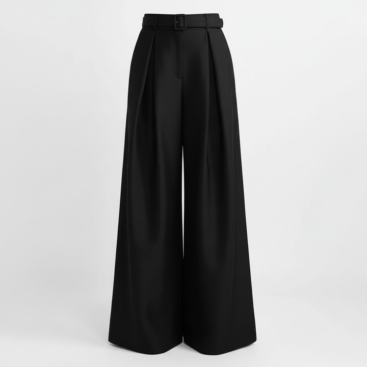 Elegant High Waist Ladies | Heidi Fashion