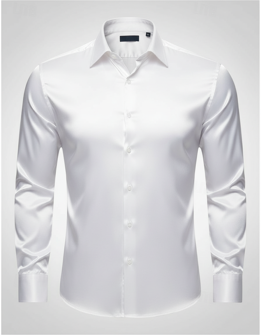 Elegant Men's Shirt | Amarae