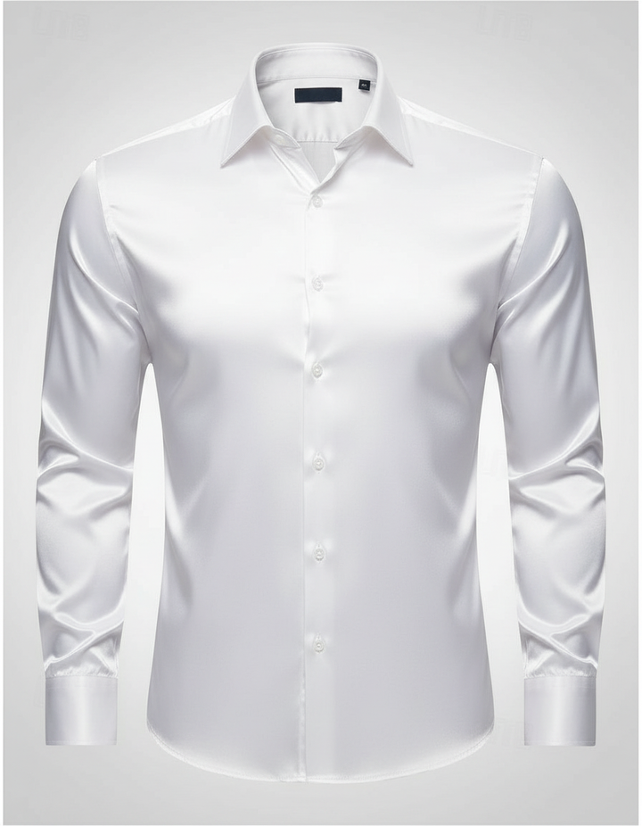 Elegant Men's Shirt | Amarae
