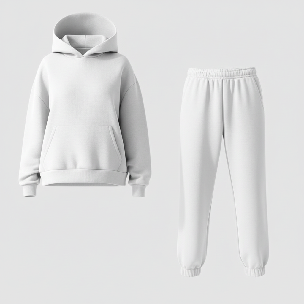 Jogging Set Women Comfort Soft Set Loungewear | Amarae