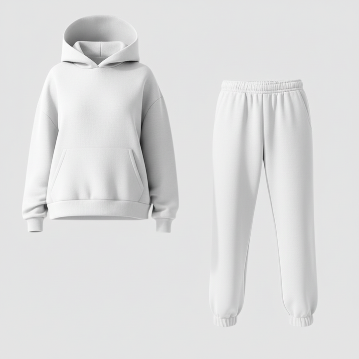 Jogging Set Women Comfort Soft Set Loungewear | Amarae