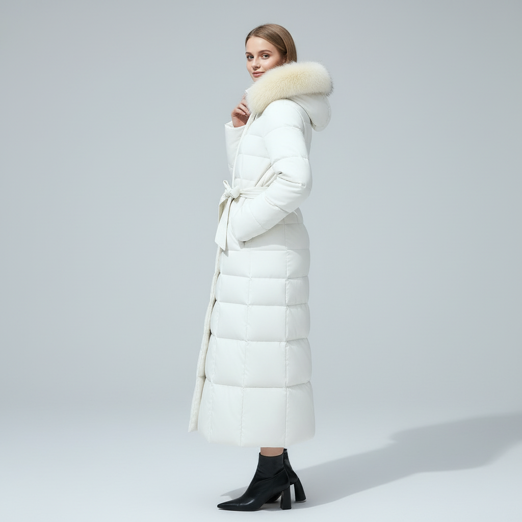 Lune London | Classic Insulated Women's Winter Coat