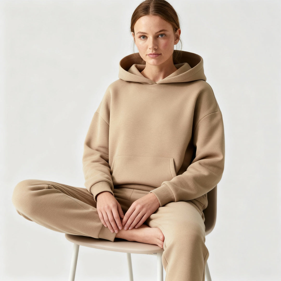 Jogging Set Women Comfort Soft Set Loungewear | Amarae