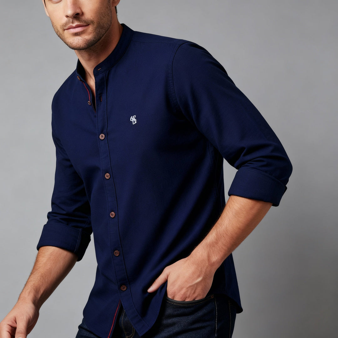 Traditional Premium Comfort Traditional Shirt Men | Amarae