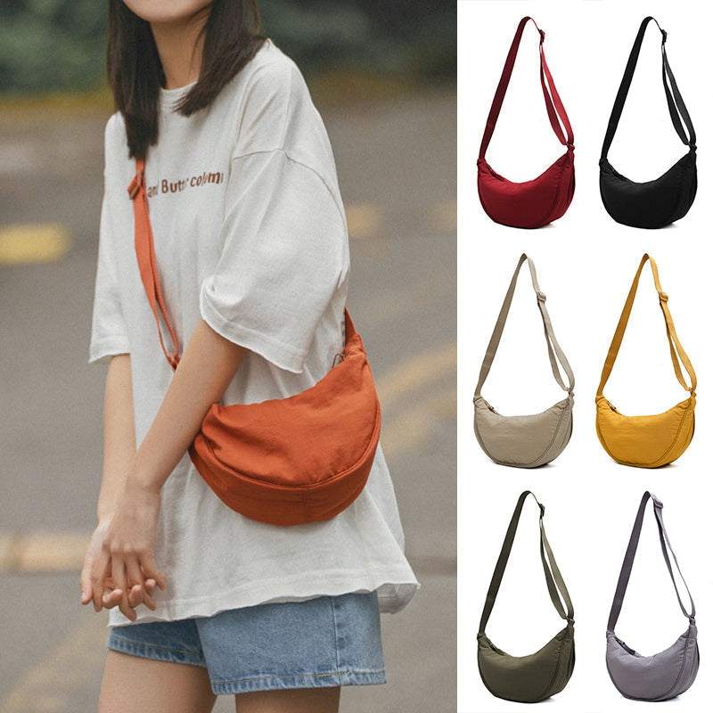 Lune London | Half Moon Crossbody Bag