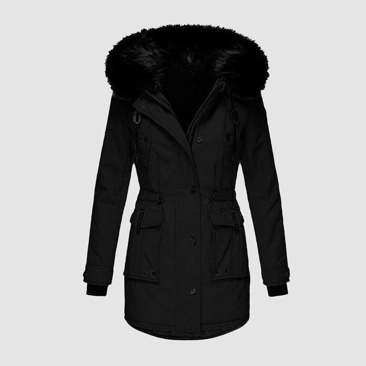Amarae | Warmer Winter Coat with Fleece Lining