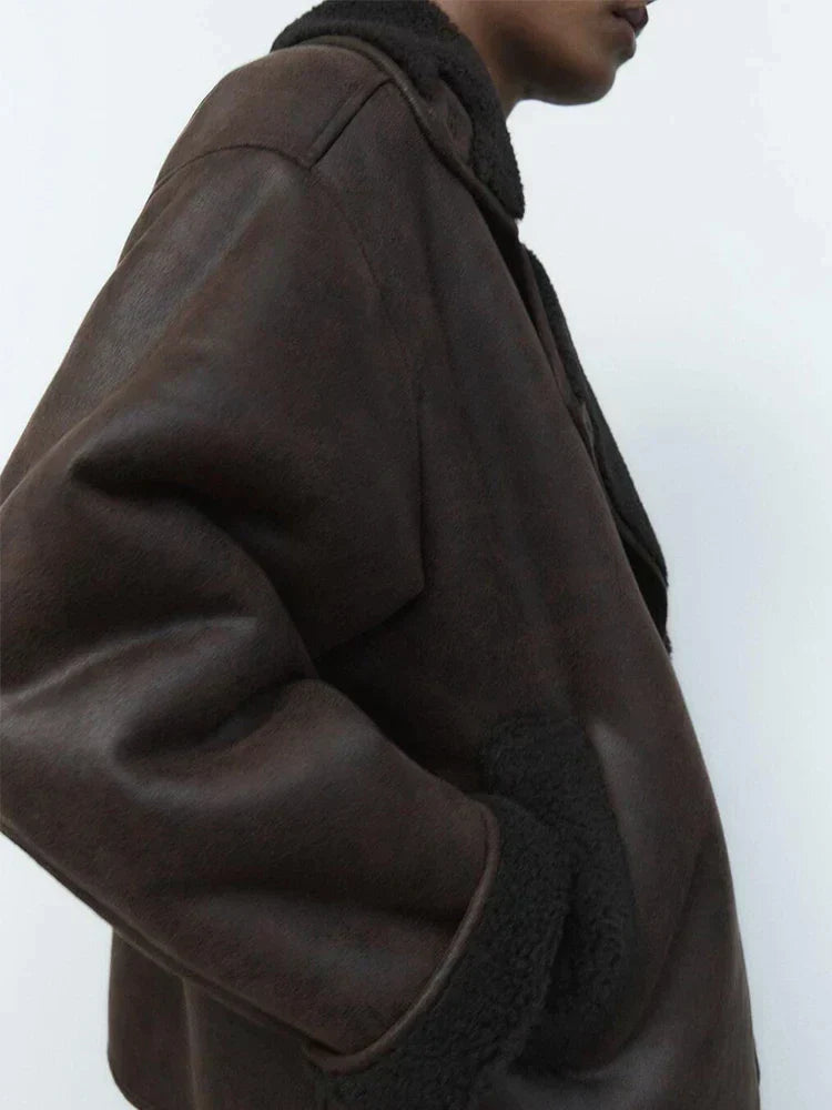 Lune London | Vintage Chic Jacket for Women