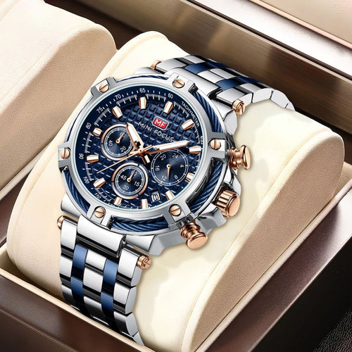 Amarae | Men's Wristwatch