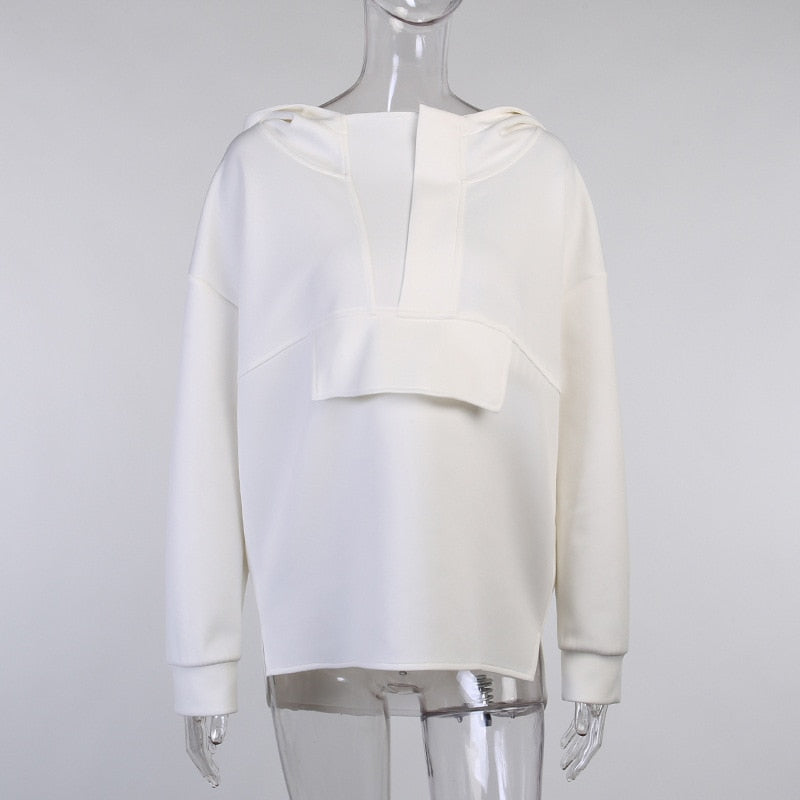 Lune London | Under my sweatshirt