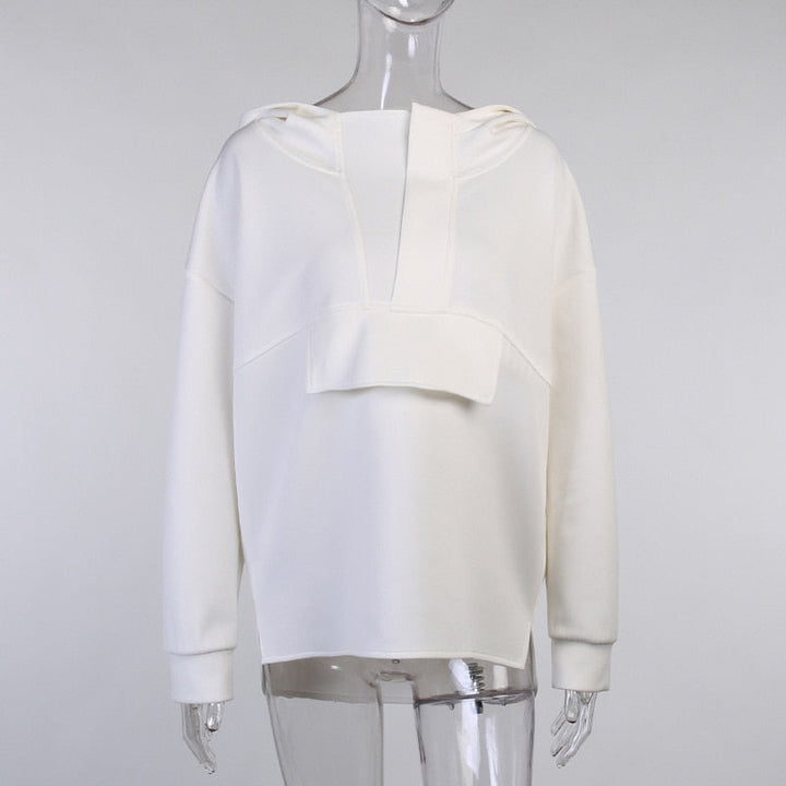 Lune London | Under my sweatshirt