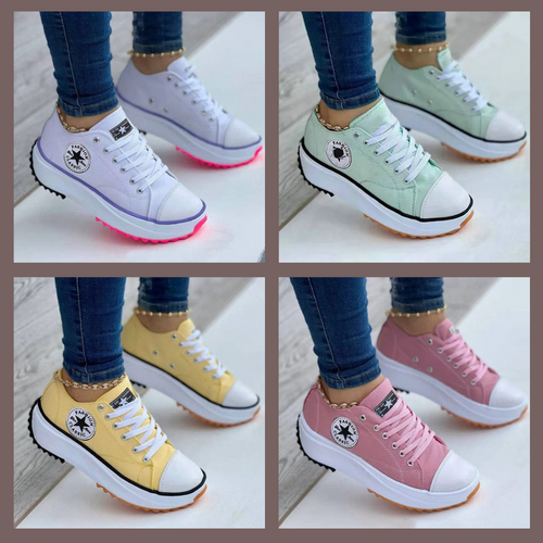 Amarae | Trendy Orthopedic Sneakers