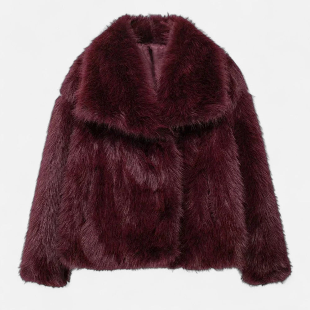 Lune London | Fleece-Winter coat for women - Insulating design