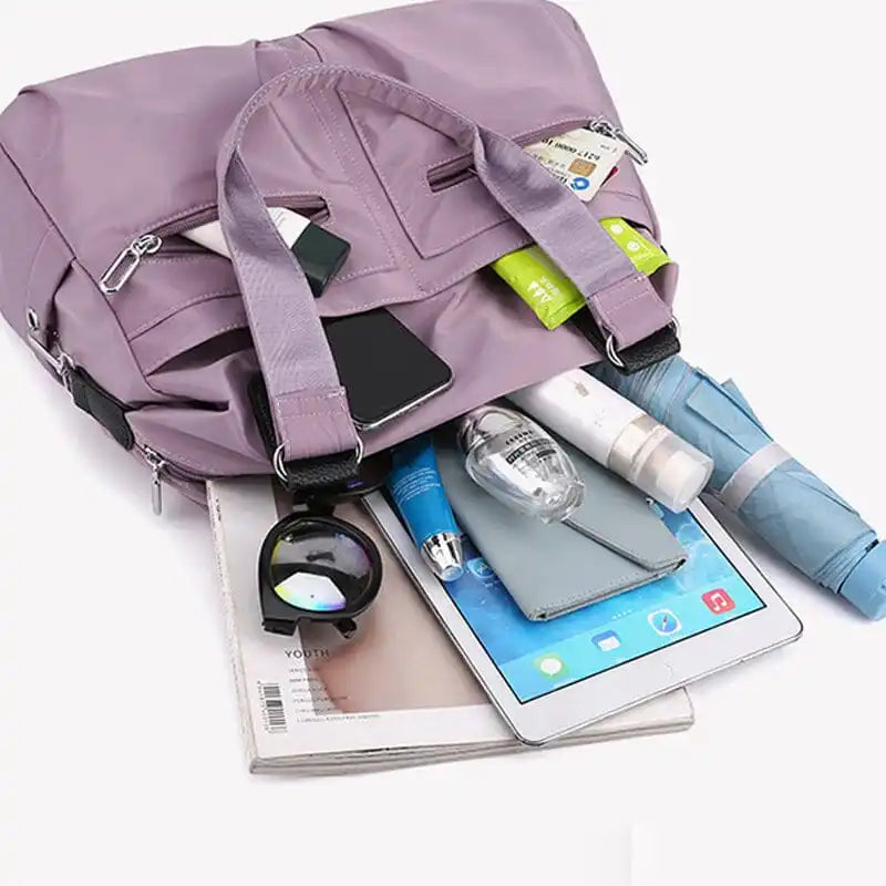 Lune London | Waterproof shoulder bag
