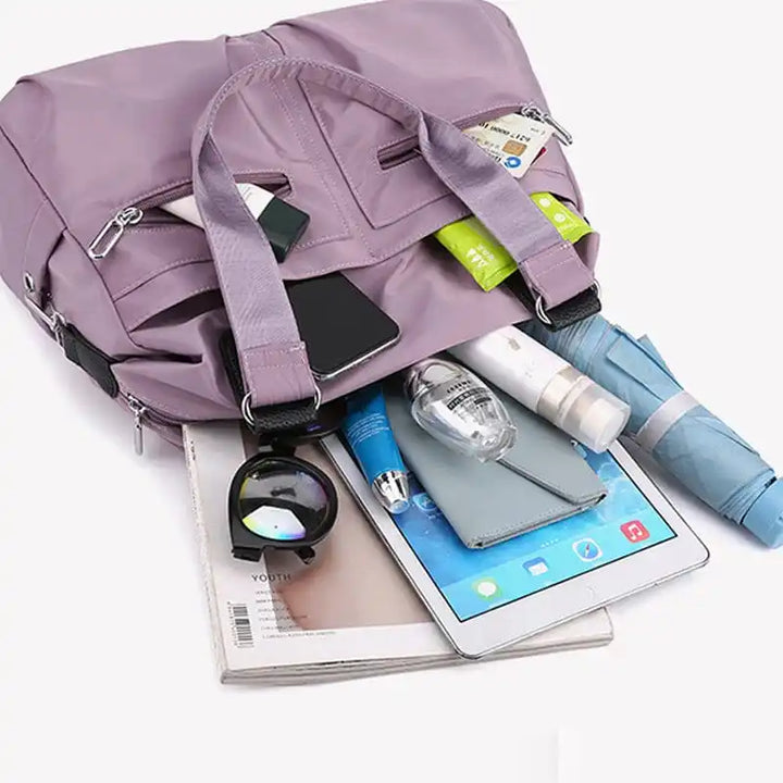 Lune London | Waterproof shoulder bag