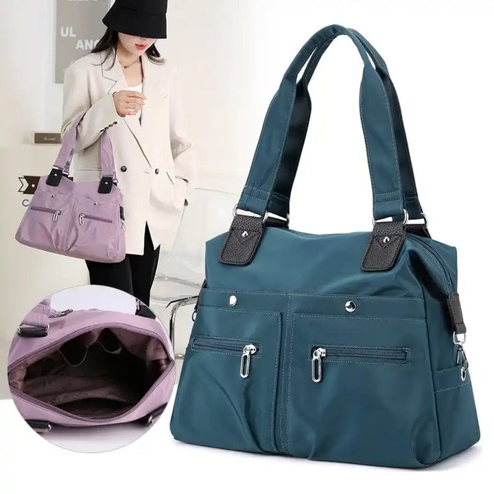 Lune London | Waterproof shoulder bag
