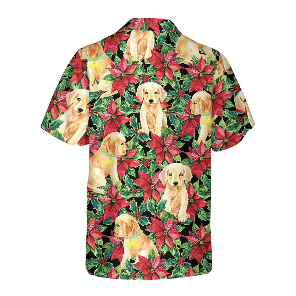 Lune London | Festive Labrador Retriever T-shirt, Funny Labrador T-shirt, Best Christmas Gift