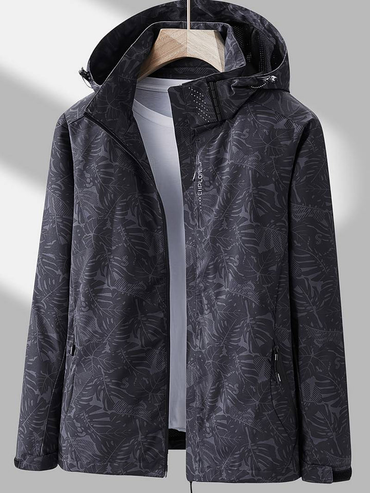 Amarae | Waterproof and windproof jacket - Stylish protection for daily use and adventures