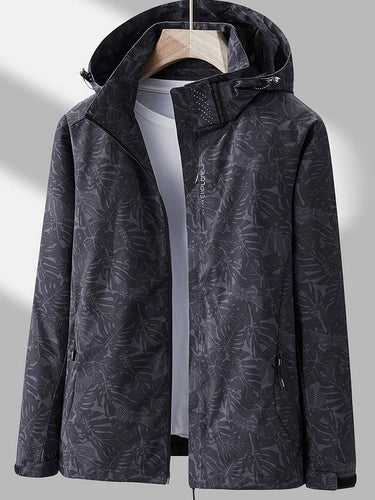 Amarae | Waterproof and windproof jacket - Stylish protection for daily use and adventures