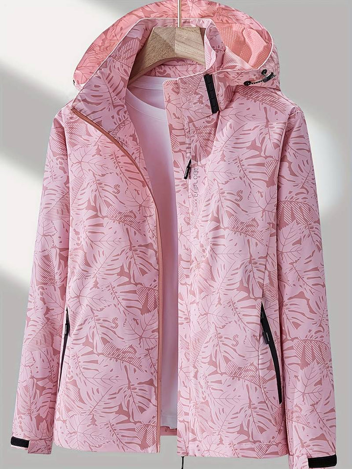 Amarae | Waterproof and windproof jacket - Stylish protection for daily use and adventures