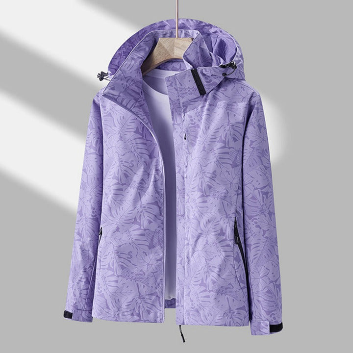 Amarae | Waterproof and windproof jacket - Stylish protection for daily use and adventures