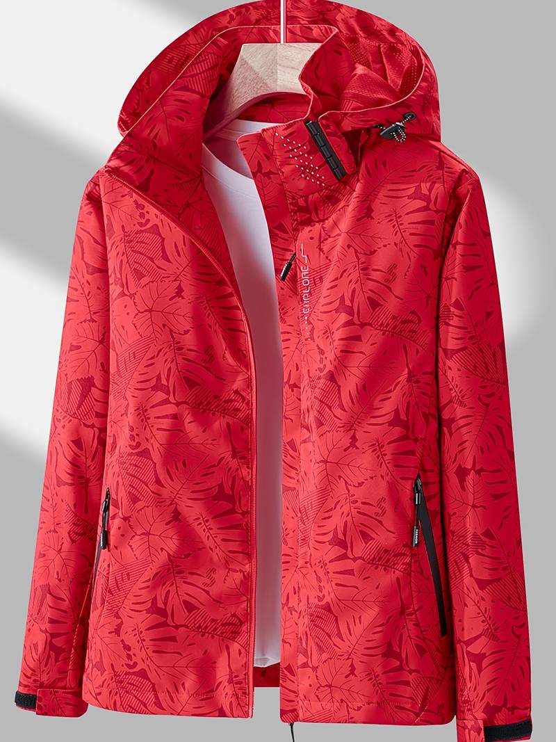 Amarae | Waterproof and windproof jacket - Stylish protection for daily use and adventures