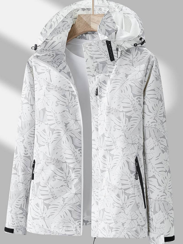 Amarae | Waterproof and windproof jacket - Stylish protection for daily use and adventures