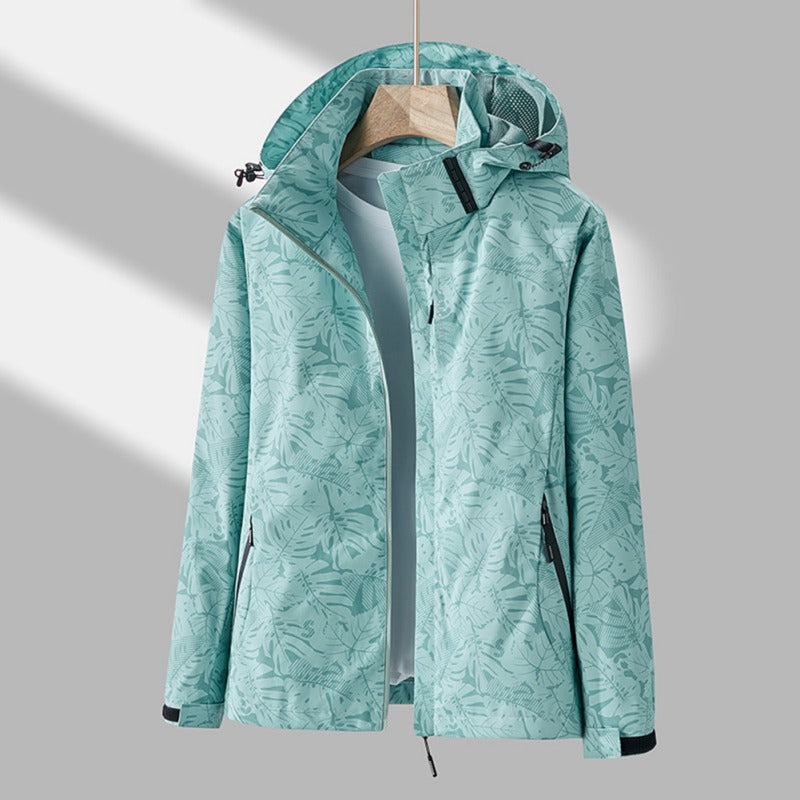 Amarae | Waterproof and windproof jacket - Stylish protection for daily use and adventures