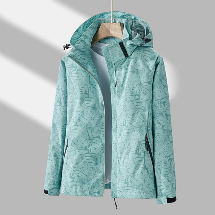 Amarae | Waterproof and windproof jacket - Stylish protection for daily use and adventures
