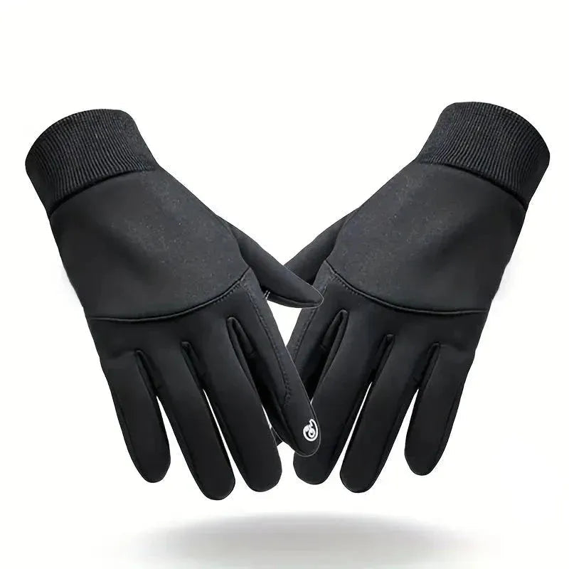 Lune London | Fleece gloves for men & women - Wind and waterproof