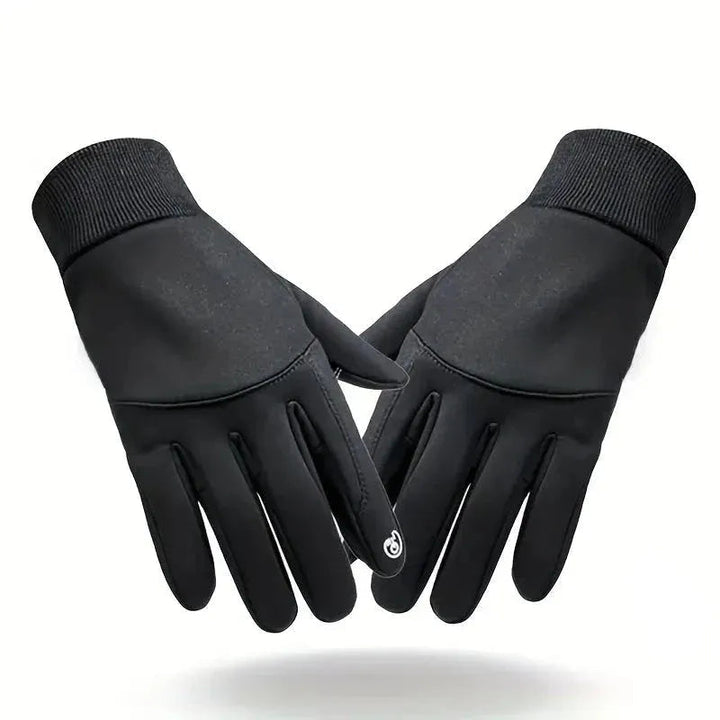 Lune London | Fleece gloves for men & women - Wind and waterproof