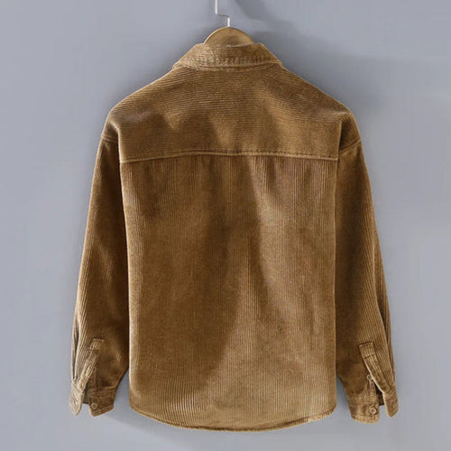 Amarae | Fleece jacket for men & women - Hip-length Cordura