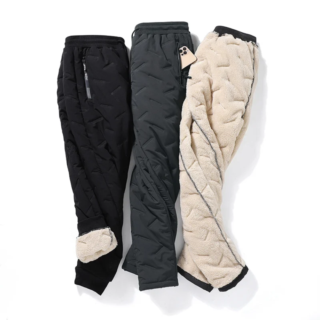 Lune London | Men's Jogging Pants - Warm Winter Pants