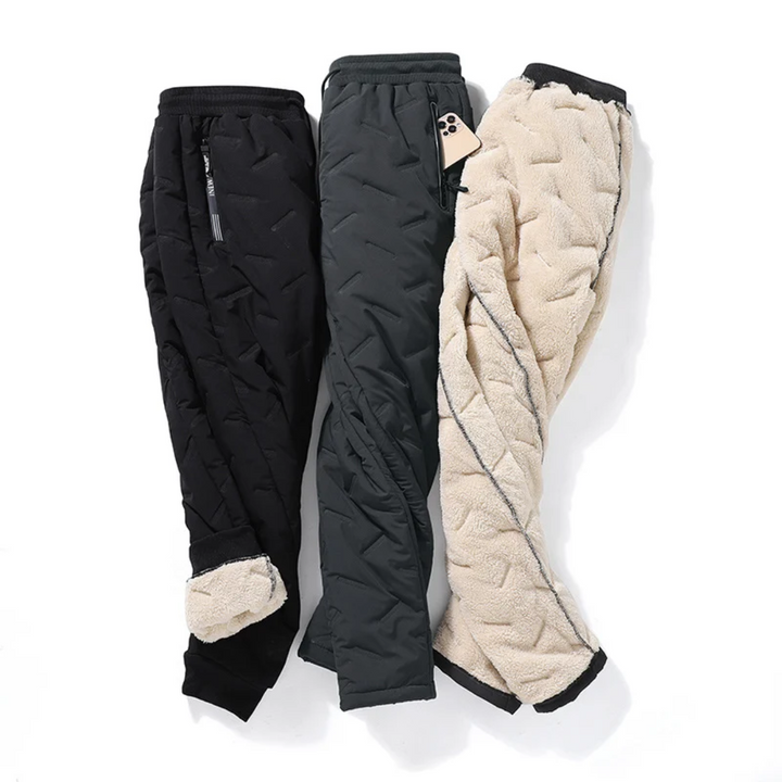 Lune London | Men's Jogging Pants - Warm Winter Pants