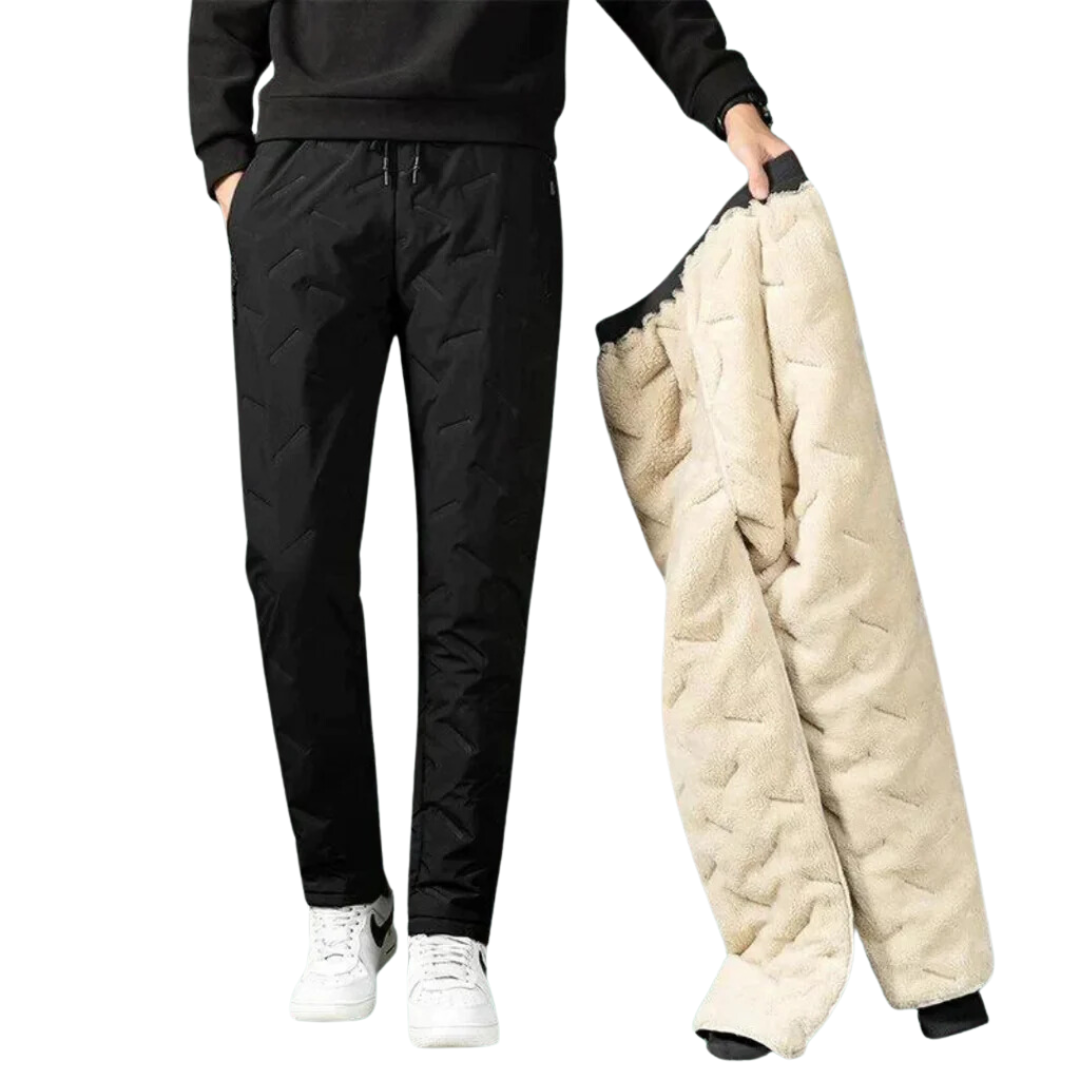 Lune London | Men's Jogging Pants - Warm Winter Pants