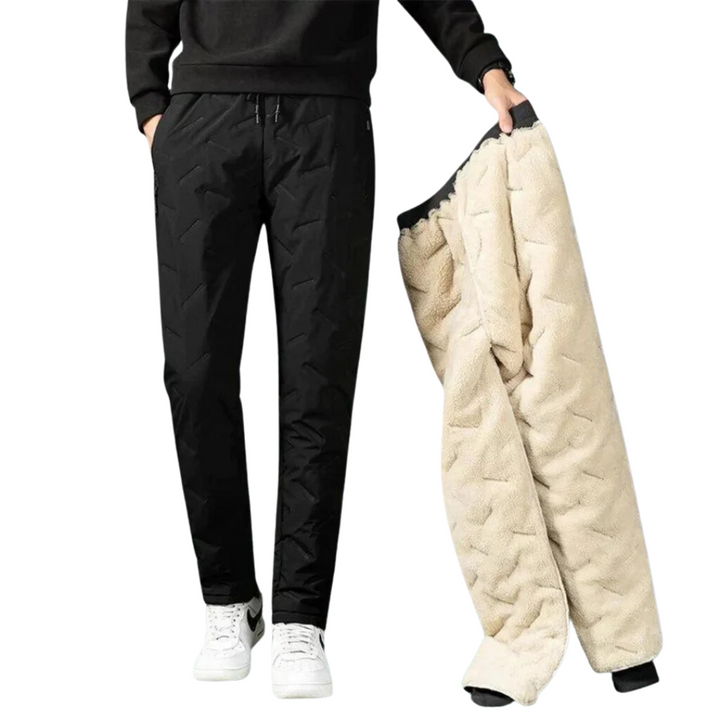 Lune London | Men's Jogging Pants - Warm Winter Pants