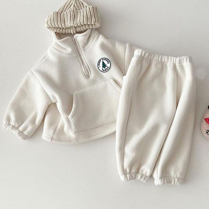 Lune London | Sweater Set - 2-piece set for 6-24 months – warmth and style for every occasion